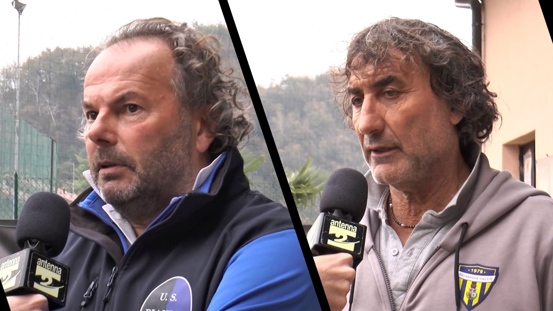 Interviste allenatori Pianico - Ciliverghe